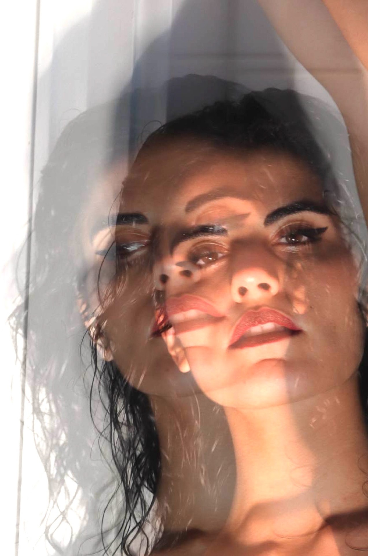 Hajer, Layered