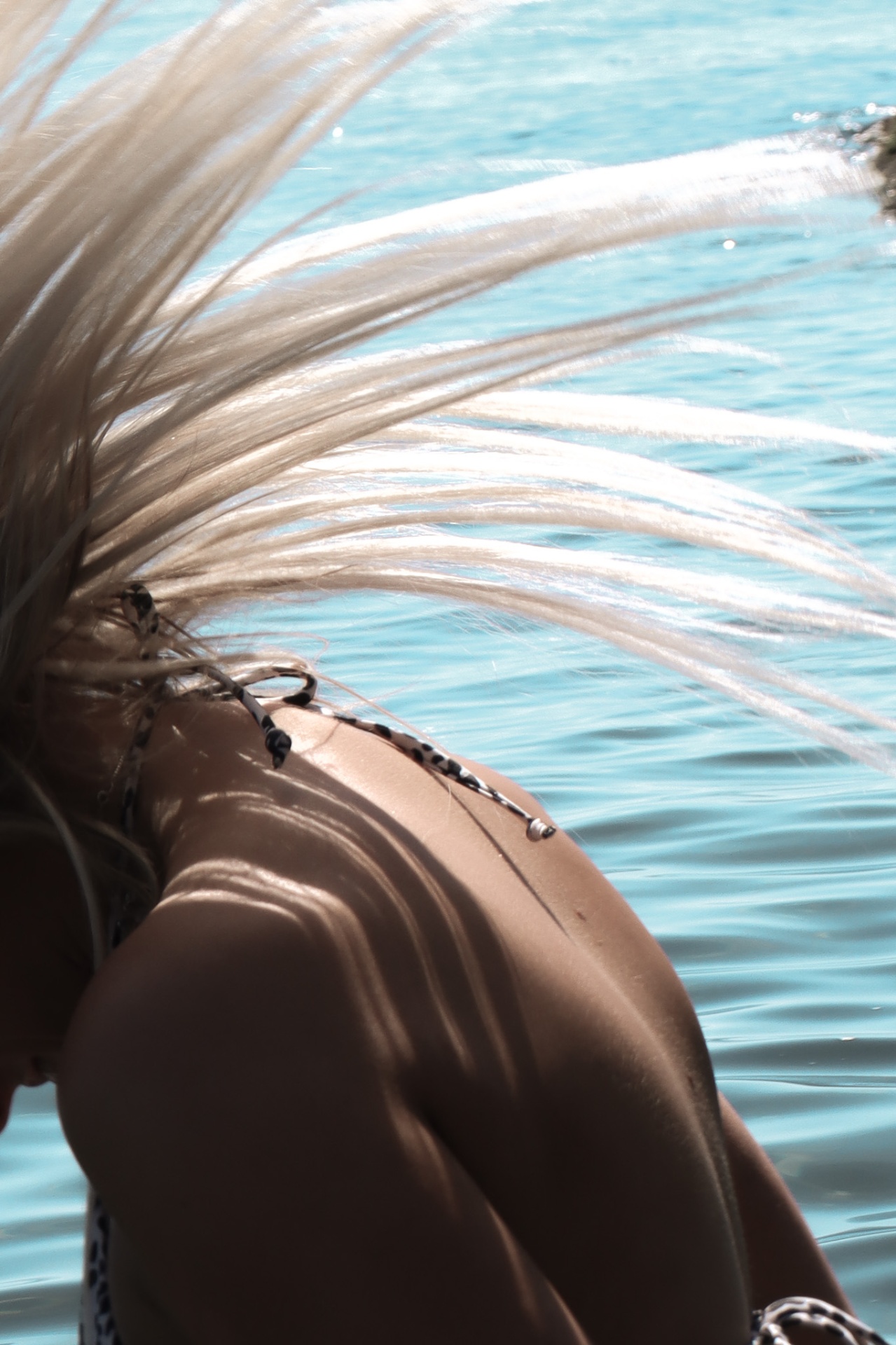 Hair, Tide