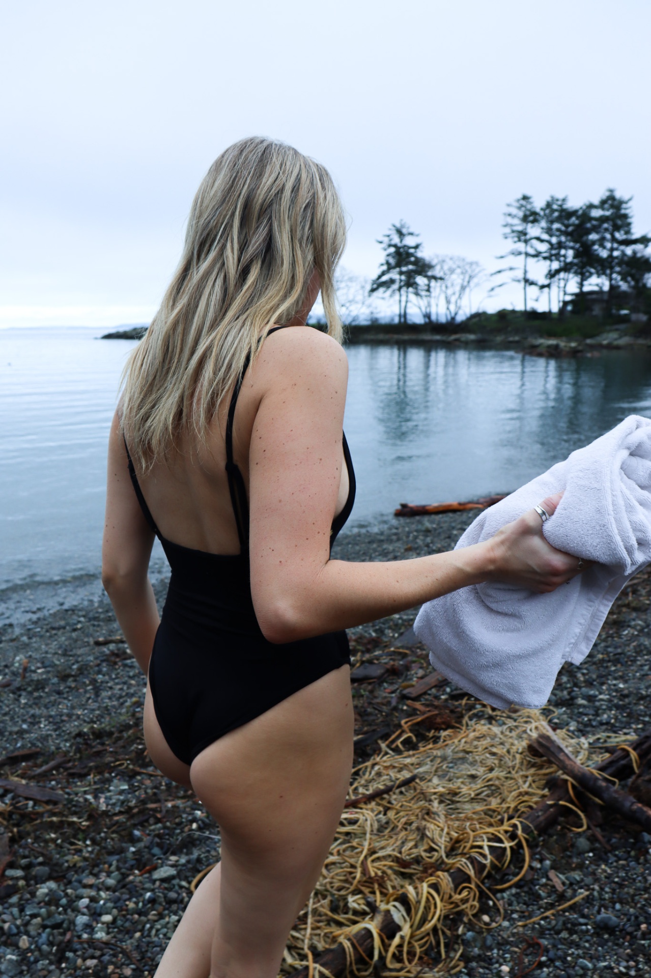 Cold Swim